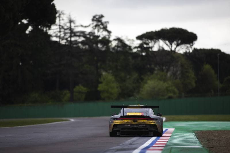 Motorsport. WEC. 6 Hours of Imola. 17.04.2026