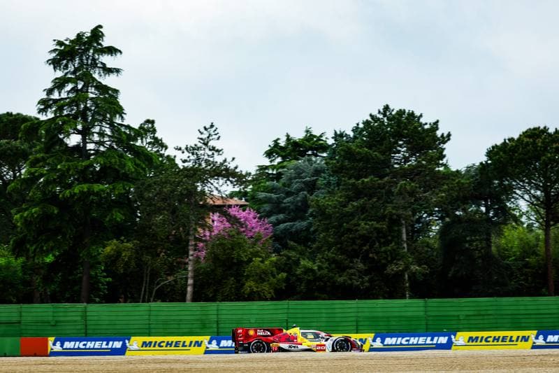 Motorsport. WEC. 6 Hours of Imola. 17.04.2026