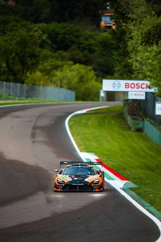 Motorsport. WEC. 6 Hours of Imola. 17.04.2026