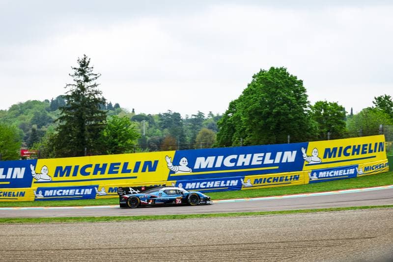 Motorsport. WEC. 6 Hours of Imola. 17.04.2026