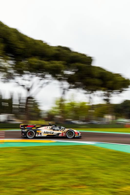 Motorsport. WEC. 6 Hours of Imola. 17.04.2026