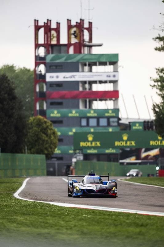 Motorsport. WEC. 6 Hours of Imola. 17.04.2026