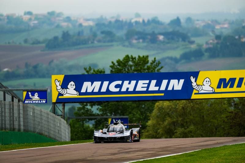 Motorsport. WEC. 6 Hours of Imola. 17.04.2026