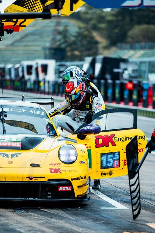 Motorsport. WEC. 6 Hours of Imola. 17.04.2026
