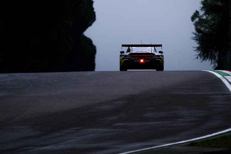Motorsport. WEC. 6 Hours of Imola. 17.04.2026
