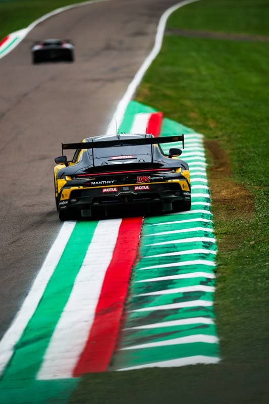 Motorsport. WEC. 6 Hours of Imola. 17.04.2026