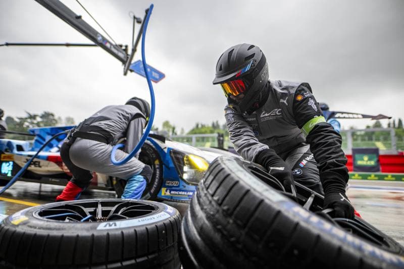 Motorsport. WEC. 6 Hours of Imola. 17.04.2026