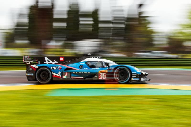 Motorsport. WEC. 6 Hours of Imola. 17.04.2026