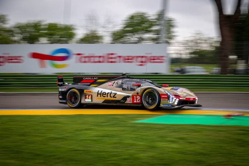 Motorsport. WEC. 6 Hours of Imola. 17.04.2026