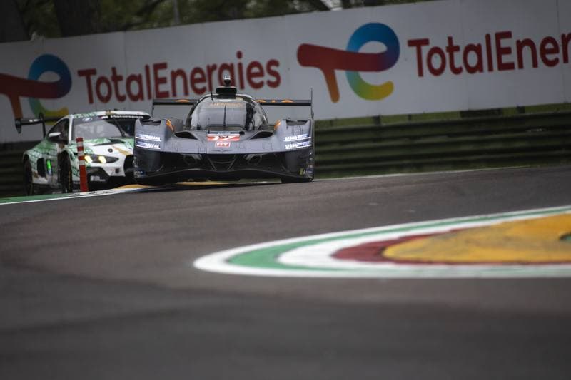 Motorsport. WEC. 6 Hours of Imola. 17.04.2026