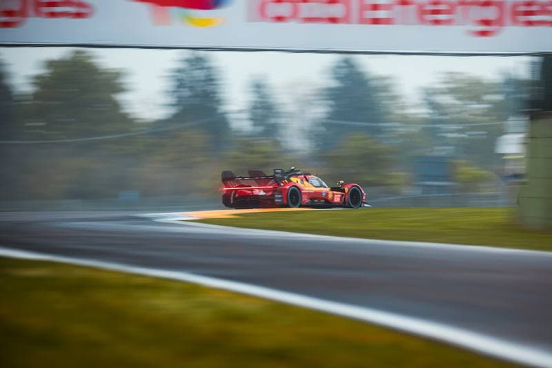 Motorsport. WEC. 6 Hours of Imola. 17.04.2026
