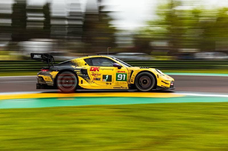Motorsport. WEC. 6 Hours of Imola. 17.04.2026