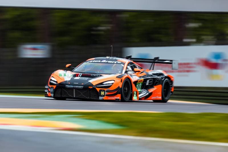 Motorsport. WEC. 6 Hours of Imola. 17.04.2026