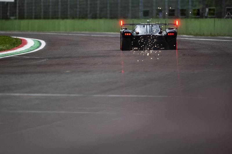 Motorsport. WEC. 6 Hours of Imola. 17.04.2026