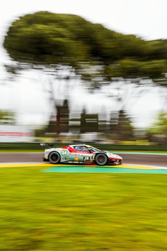 Motorsport. WEC. 6 Hours of Imola. 17.04.2026