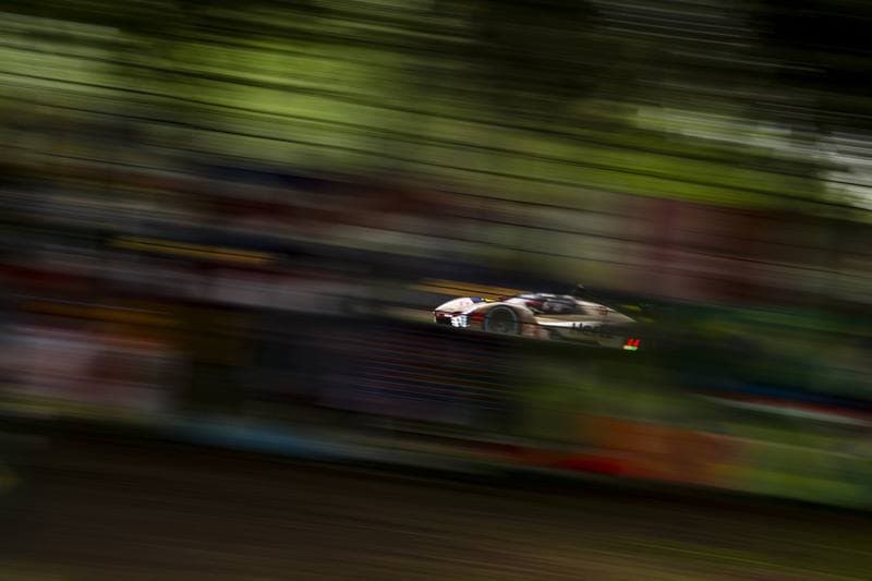 Motorsport. WEC. 6 Hours of Imola. 17.04.2026