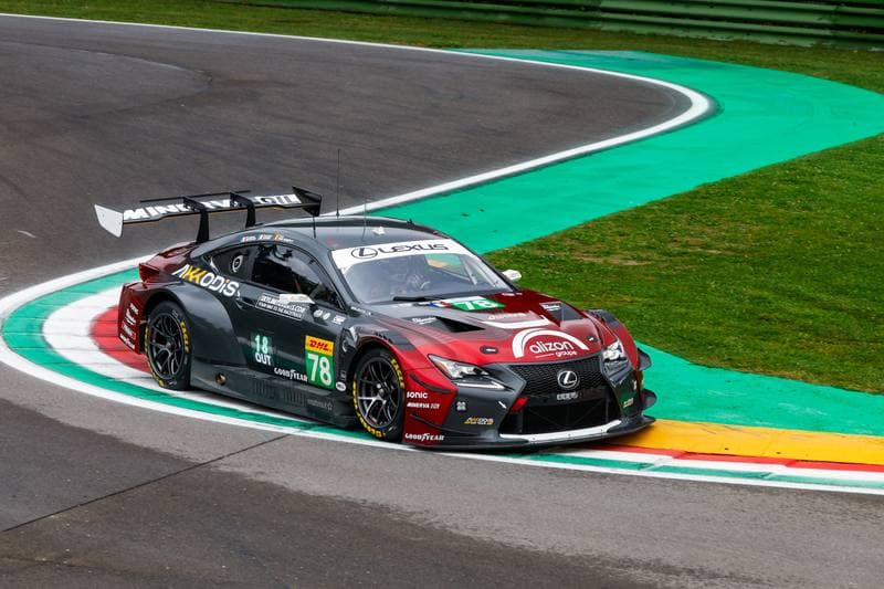 Motorsport. WEC. 6 Hours of Imola. 17.04.2026