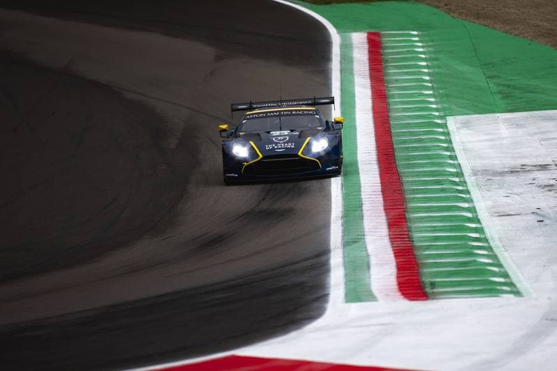 Motorsport. WEC. 6 Hours of Imola. 17.04.2026