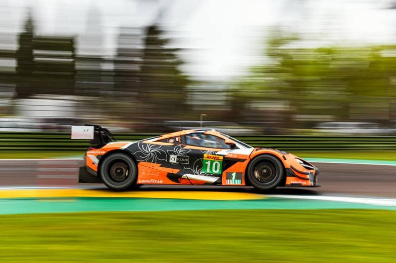 Motorsport. WEC. 6 Hours of Imola. 17.04.2026