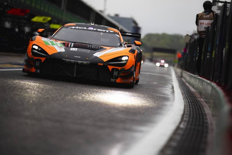 Motorsport. WEC. 6 Hours of Imola. 17.04.2026
