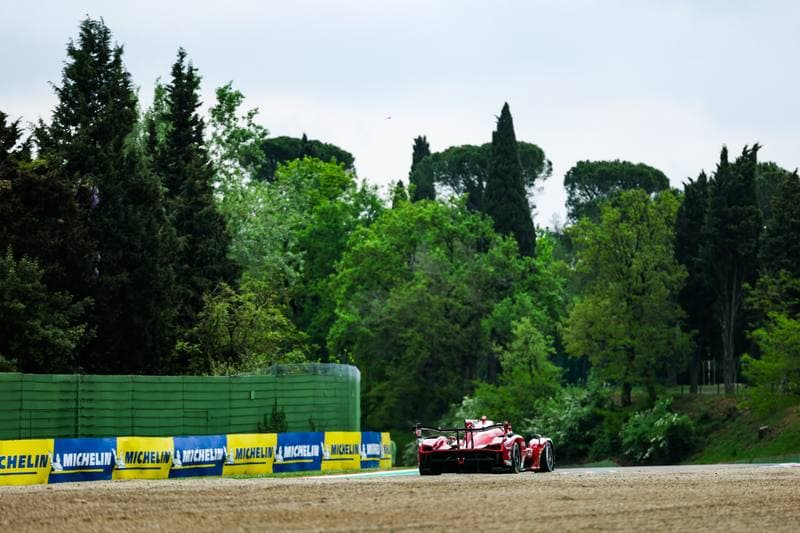 Motorsport. WEC. 6 Hours of Imola. 17.04.2026