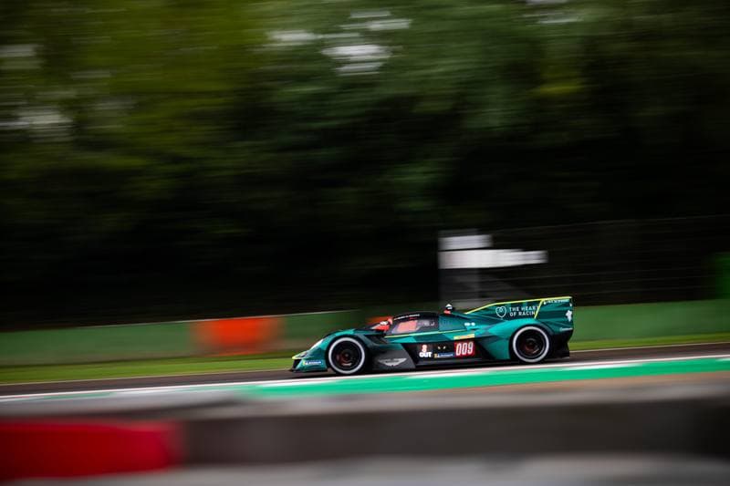 Motorsport. WEC. 6 Hours of Imola. 17.04.2026