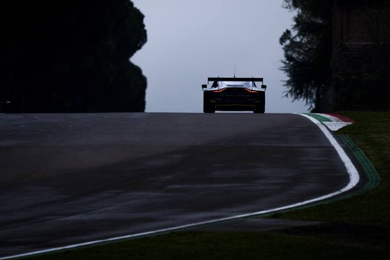 Motorsport. WEC. 6 Hours of Imola. 17.04.2026