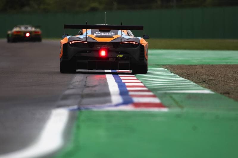 Motorsport. WEC. 6 Hours of Imola. 17.04.2026