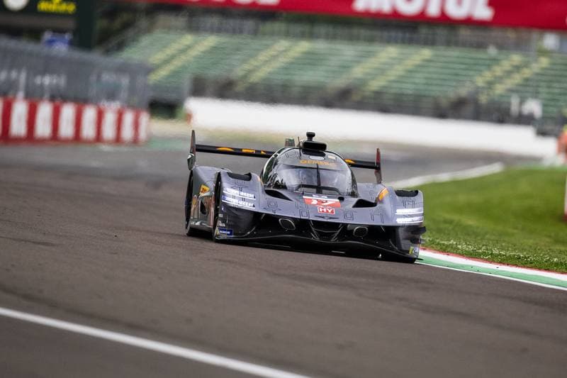Motorsport. WEC. 6 Hours of Imola. 17.04.2026