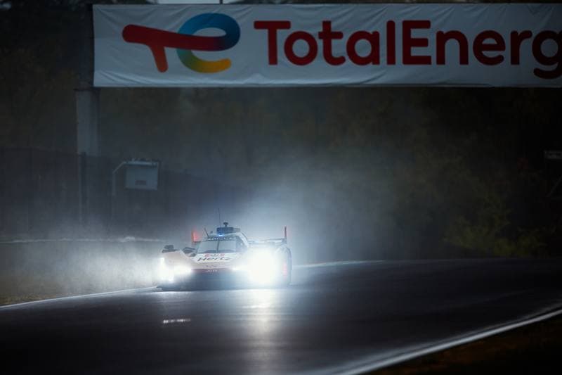 Motorsport. WEC. 6 Hours of Imola. 17.04.2026