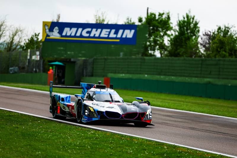 Motorsport. WEC. 6 Hours of Imola. 17.04.2026