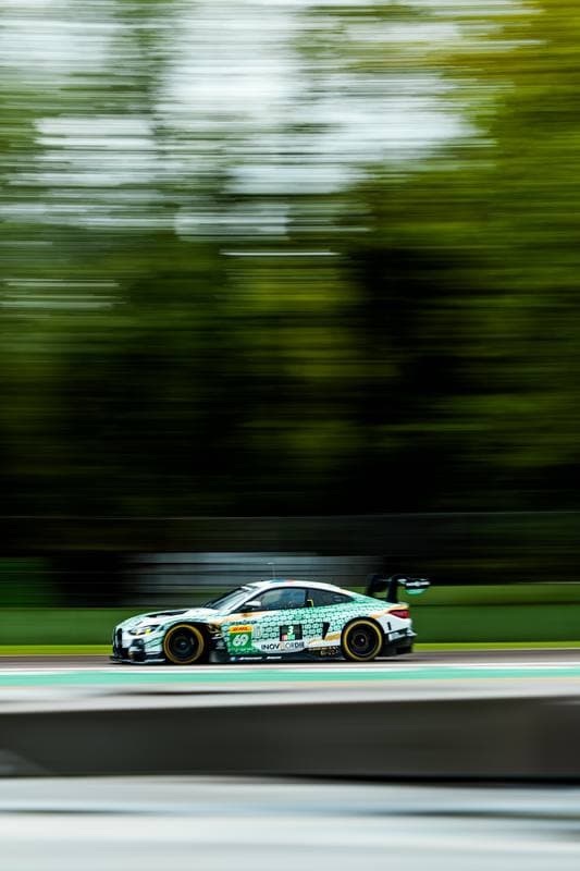 Motorsport. WEC. 6 Hours of Imola. 17.04.2026