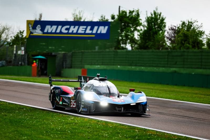 Motorsport. WEC. 6 Hours of Imola. 17.04.2026