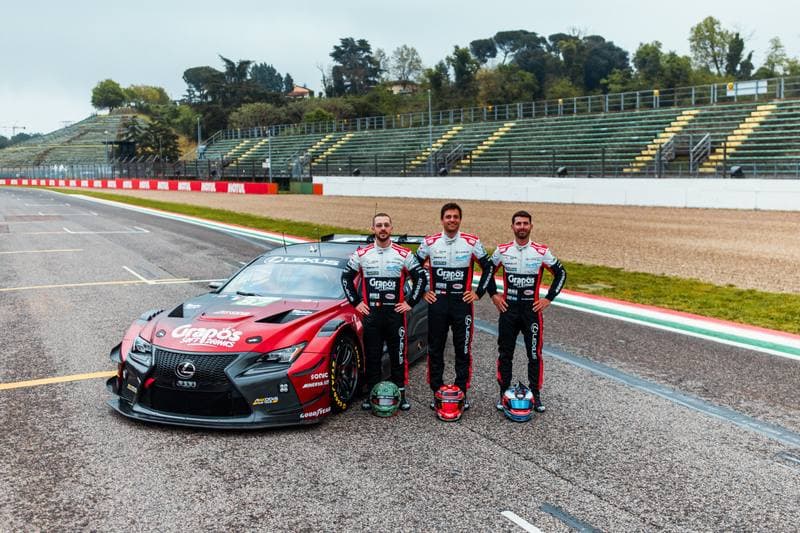 Motorsport. WEC. 6 Hours of Imola. 17.04.2026