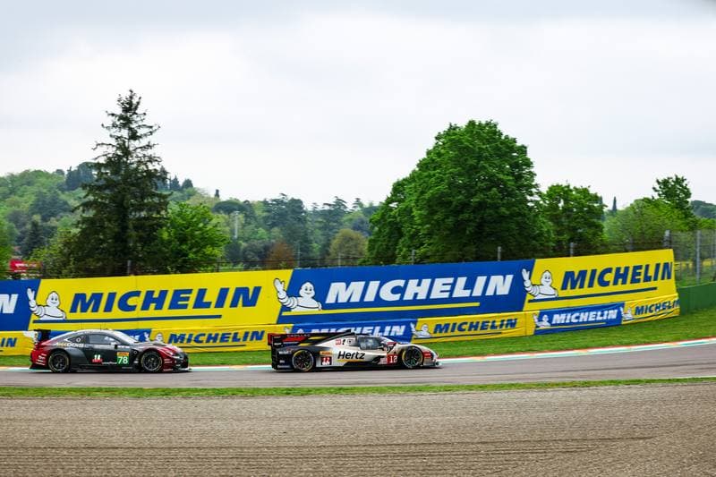 Motorsport. WEC. 6 Hours of Imola. 17.04.2026