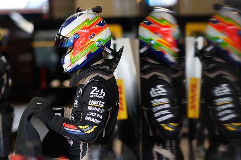 Motorsport. WEC. 6 Hours of Imola. 17.04.2026