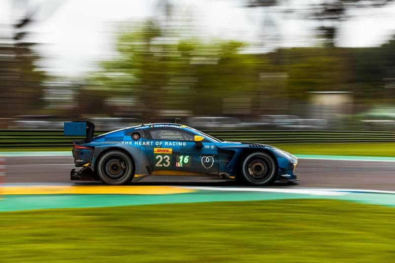 Motorsport. WEC. 6 Hours of Imola. 17.04.2026