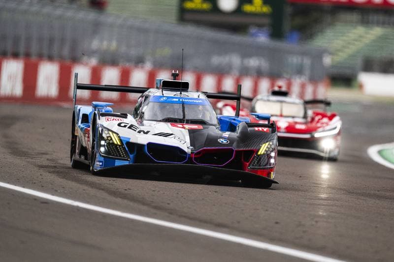 Motorsport. WEC. 6 Hours of Imola. 17.04.2026