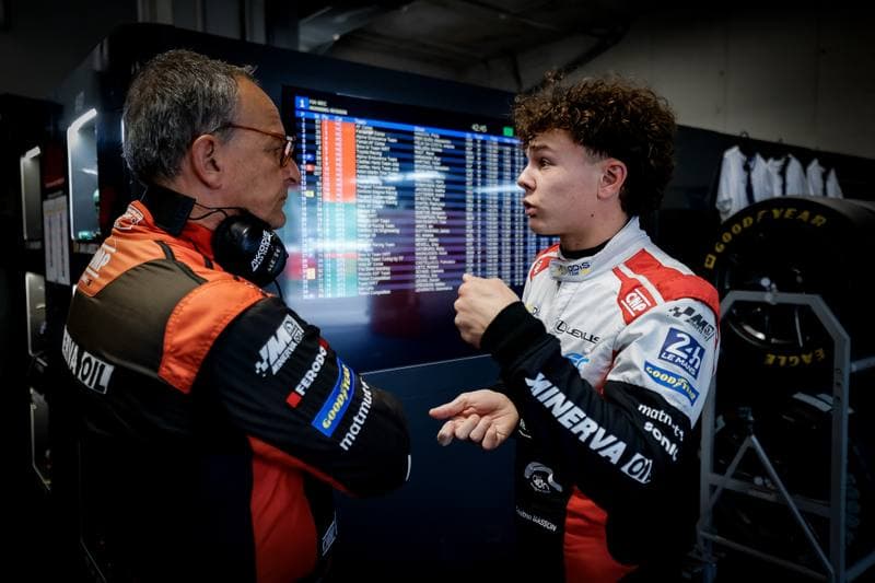 Motorsport. WEC. 6 Hours of Imola. 17.04.2026