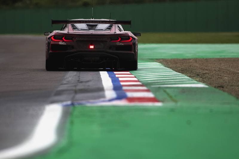 Motorsport. WEC. 6 Hours of Imola. 17.04.2026