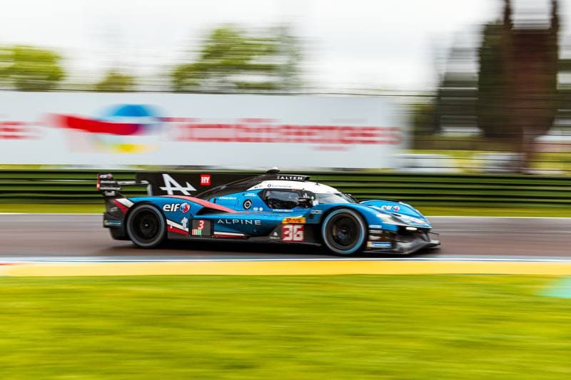 Motorsport. WEC. 6 Hours of Imola. 17.04.2026