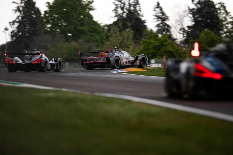 Motorsport. WEC. 6 Hours of Imola. 17.04.2026