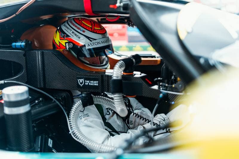 Motorsport. WEC. 6 Hours of Imola. 17.04.2026
