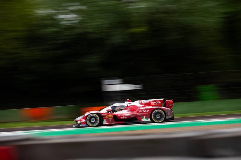 Motorsport. WEC. 6 Hours of Imola. 17.04.2026