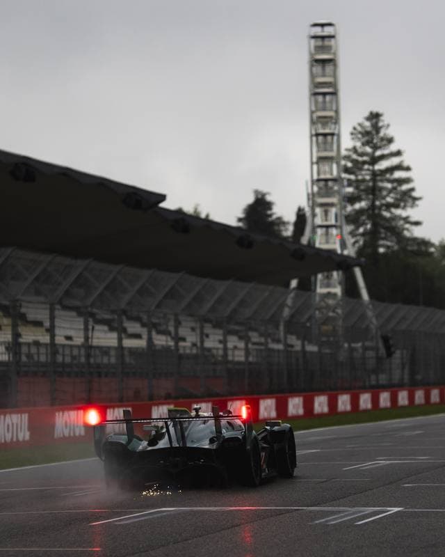 Motorsport. WEC. 6 Hours of Imola. 17.04.2026