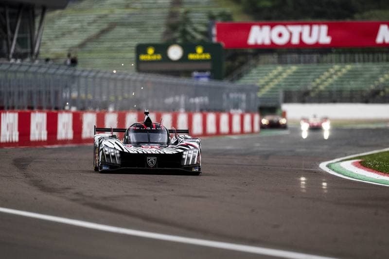 Motorsport. WEC. 6 Hours of Imola. 17.04.2026