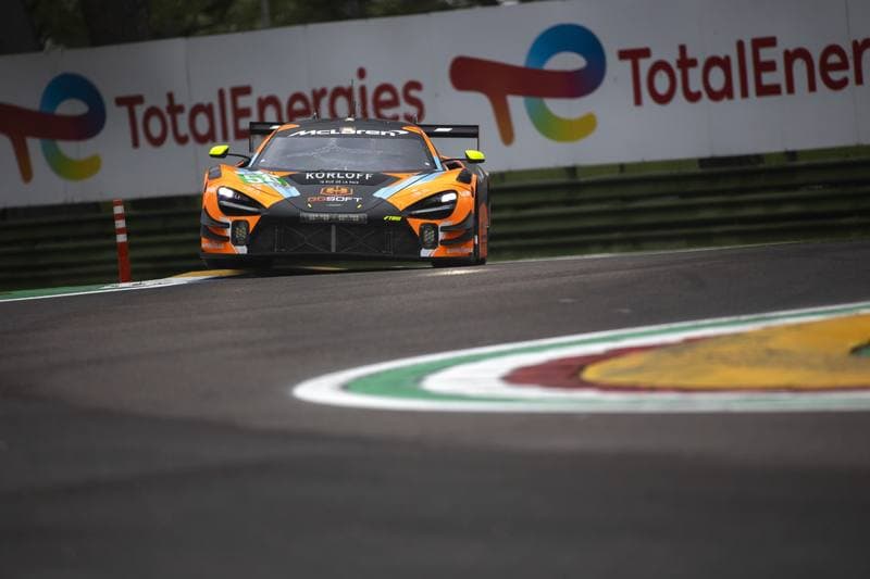 Motorsport. WEC. 6 Hours of Imola. 17.04.2026