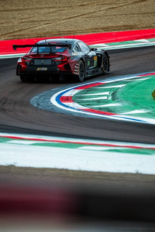 Motorsport. WEC. 6 Hours of Imola. 17.04.2026