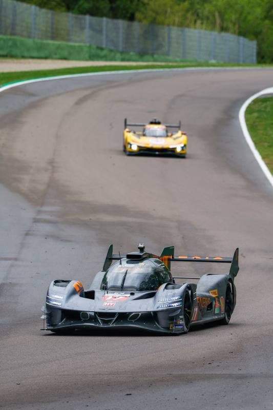 Motorsport. WEC. 6 Hours of Imola. 17.04.2026