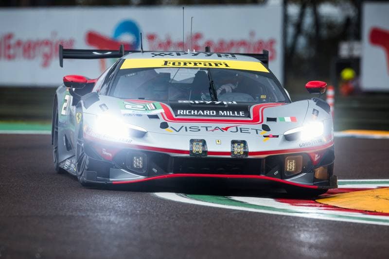 Motorsport. WEC. 6 Hours of Imola. 17.04.2026